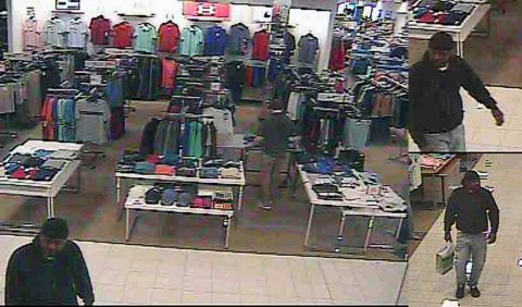 Clarksville Police are trying to identify the Indecent Exposure Suspect in these photos.