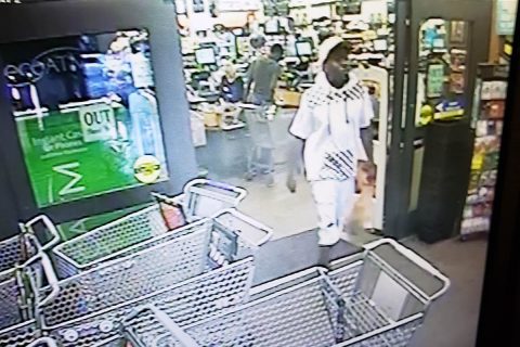 Clarksville Police are trying to identifying the person in this photo. Clarksville Police are trying to identifying the person in this photo.