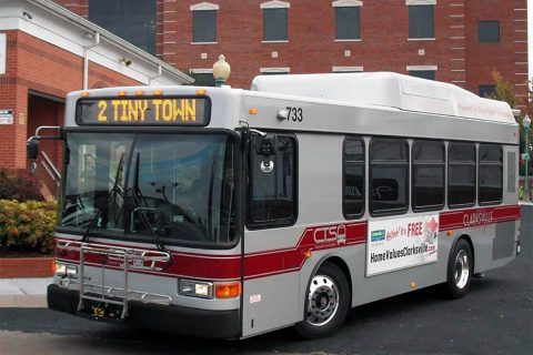 Coronavirus-related aid will help cover Clarksville Transit System operating expenses