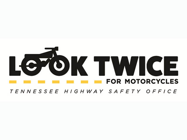 Look Twice for Motorcycles - Tennessee Highway Safety Office