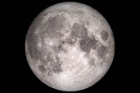 NASA will send landers and robots to the Moon before sending Astronauts to explore. (NASA) NASA will send landers and robots to the Moon before sending Astronauts to explore. (NASA)