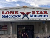 Lone Star Motorcycle Museum