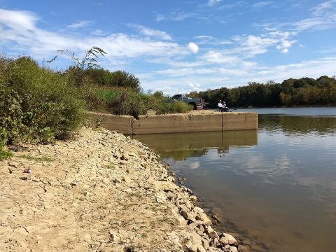 The U.S. Army Corps of Engineers Nashville District is in the process of reassigning Lock C in Montgomery County, Tenn., to the U.S. Army Garrison at Fort Campbell, Ky., for military utilization. There is a 30-day public comment period in accordance with the National Environmental Policy Act, which is necessary to supplement the Lake Barkley Master Plan. (U.S. Army Corps of Engineers, Nashville District)