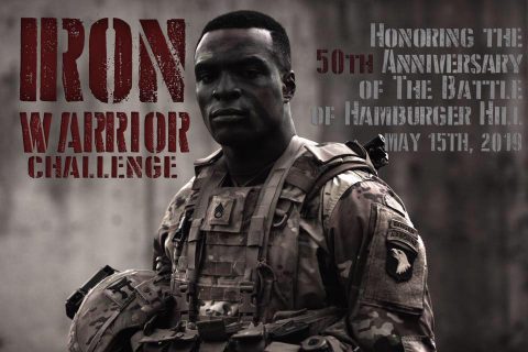 101st Airborne Division Soldiers to Commemorate "Hamburger Hill" 50th Anniversary