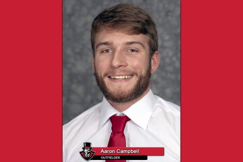 2018-19 APSU Baseball - Aaron Campbell 