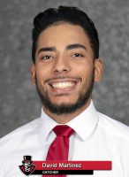 2018-19 APSU Baseball - David Martinez