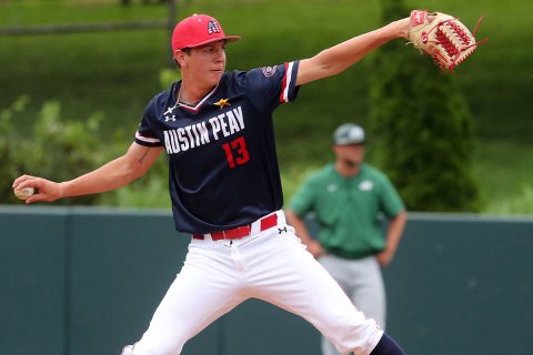 Austin Peay Baseball is on the road Tuesday to play the Tennessee Vols at Lindsey Nelson Stadium. (APSU Sports Information)