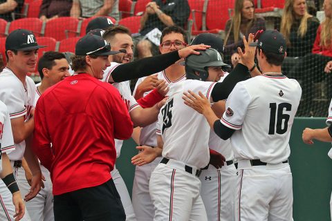 Austin Peay Baseball will head to Charleston Illinois this weekend to play a three game series against Eastern Illinois. (APSU Sports Information)