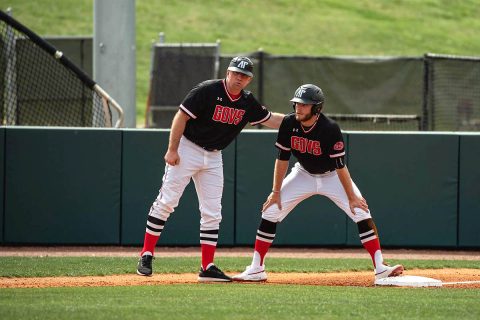 Austin Peay Baseball had 6 home runs in win Saturday at Eastern Illinois. (APSU Sports Information)