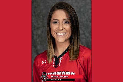 2018 APSU Softball - Bailey Shorter 