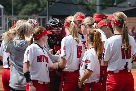 Austin Peay softball team finishes the 2019 regular-season when it travels to UT Martin and SIU Edwardsville this weekend. (APSU Sports Information) Austin Peay softball team finishes the 2019 regular-season when it travels to UT Martin and SIU Edwardsville this weekend. (APSU Sports Information)