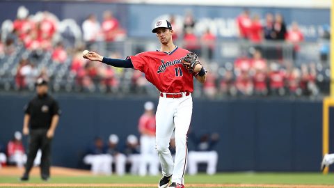 Nashville Sounds Allow Four Home Runs in Loss to Round Rock Express Saturday night at First Tennessee Park. (Nashville Sounds)