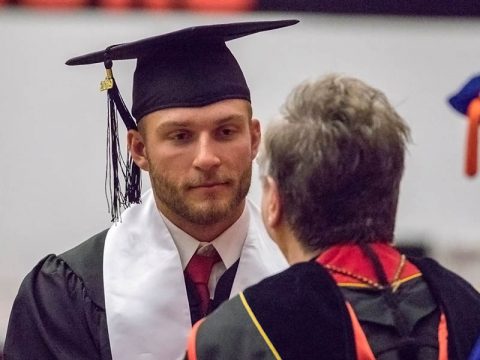 Austin Peay Baseball got it's best ever APR for the fifth year in a row. (APSU Sports Information)