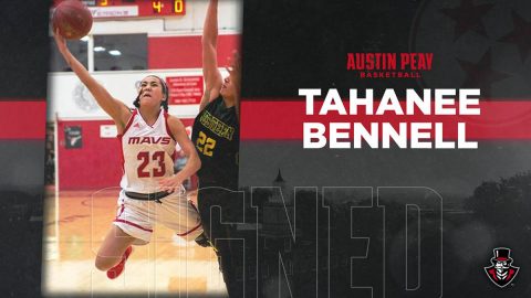 Australia-native Tahaness Bennell to join Austin Peay Women's Basketball for 2019-20 season. (APSU Sports Information)