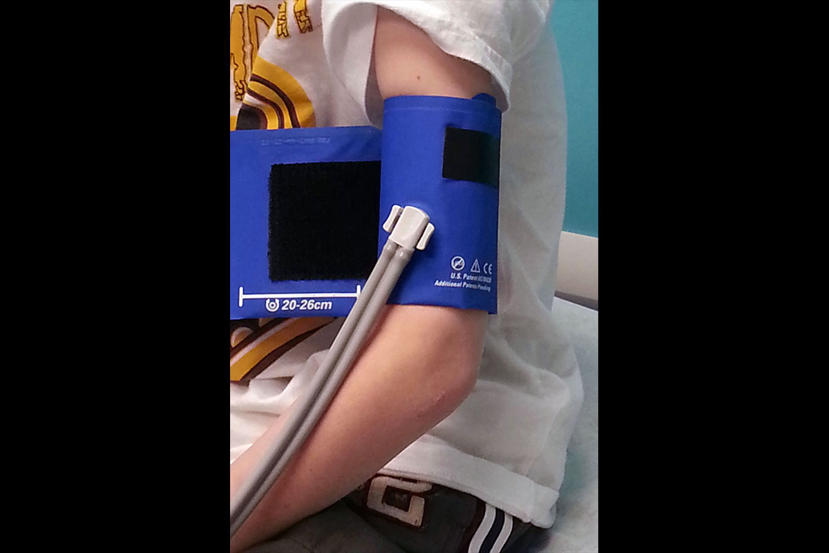 Children who were reclassified as having elevated blood pressure under new American Academy of Pediatrics guidelines are more likely to develop high blood pressure, thickening of the heart muscle and other conditions that increase heart disease risk when they reach adulthood, compared with children who have normal blood pressure. (American Heart Association)
