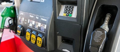 National Gas Price Average cheaper than last May. (AAA) National Gas Price Average cheaper than last May. (AAA)