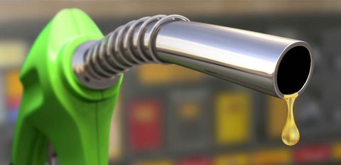 Unexpected drop in gas demand leads to lower prices at the pump. (AAA)