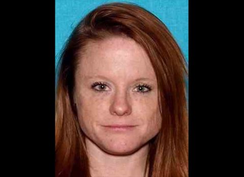 Lacie Sloan is wanted by the Montgomery County Sheriff’s Office for evading arrest, reckless endangerment, and driving on a revoked/suspended license.