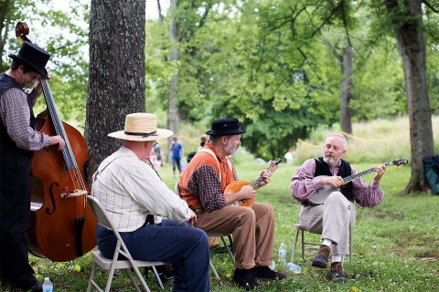 Music at the Fort