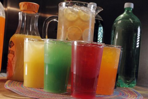 There was an association among people who drank the most sugary drinks and an increased risk of cardiovascular disease and other causes of death. (American Heart Association) There was an association among people who drank the most sugary drinks and an increased risk of cardiovascular disease and other causes of death. (American Heart Association)
