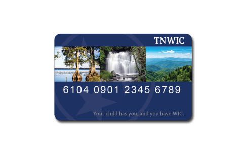 Tennessee WIC Program Launches Electronic Benefit Transfer Card System, TNWIC.