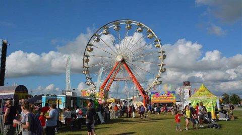 Fort Campbell Independence Week Carnival, Concert and Fireworks set for July 2nd-6th.