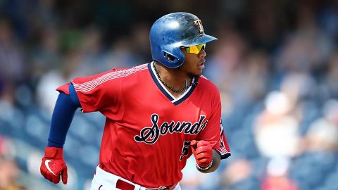 Nashville Sounds Drop to 3-2 on 7-Game Homestand. (Nashville Sounds)