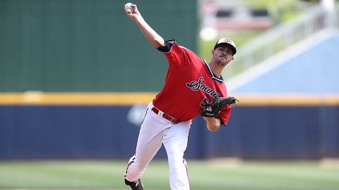 Oklahoma City Dodgers Offense Explodes for 13 Runs, 21 Hits against Nashville Sounds Sunday night. (Nashville Sounds)