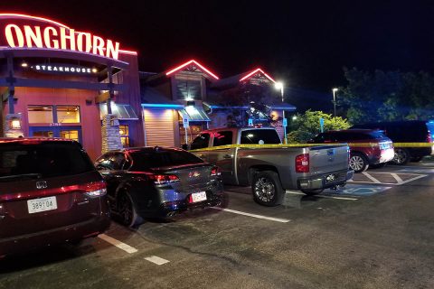 Clarksville Police are investigating a Double Shooting that took place in the Longhorn Steakhouse parking lot Wednesday night.