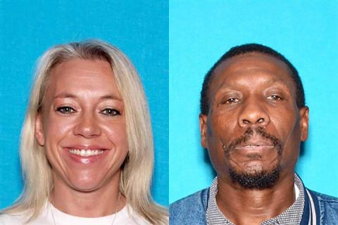 (L to R) Crystal Smith and Tommy Wade Bush are wanted by Clarksville Police.