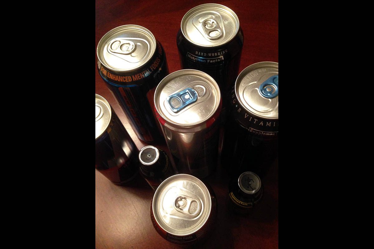 American Heart Association reports Energy Drinks may increase risk of