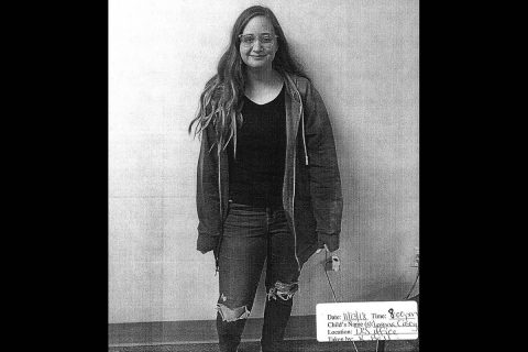 Clarksville Police requests public help in locating runaway juvenile Leanna Casey.