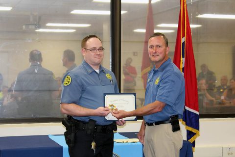 MCSO Sergeant Jeffrey Holland MCSO Sergeant Jeffrey Holland