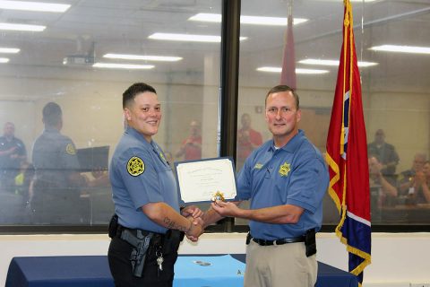 MCSO Sergeant Novelle Flippen MCSO Sergeant Novelle Flippen