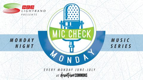 Mic Check Monday