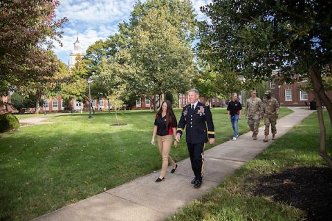 Austin Peay State University to host Veterans’ Reconnect Conference, October 14th-15th. (APSU)