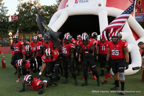 Preseason media poll picks Austin Peay Football to finish fourth in the OVC.