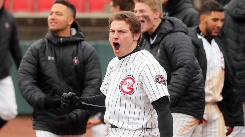 Austin Peay Baseball has players in summer leagues across the country. (Robert Smith, APSU Sports Information)