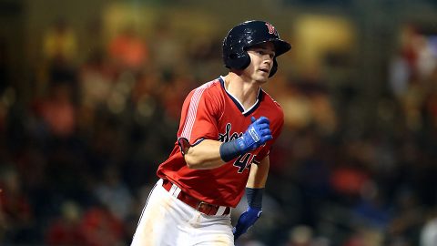 Nashville Sounds Drop First Two Games of the Season for the First Time Since 2012, (Nashville Sounds)