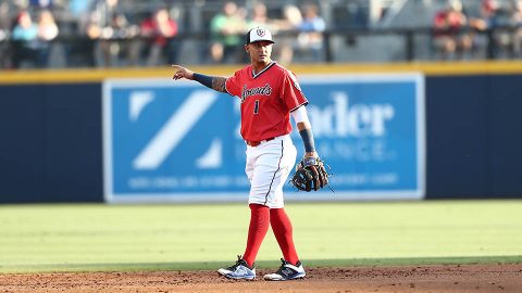 Nashville Sounds Lose for Only the Third Time When Leading After Seven. (Nashville Sounds)