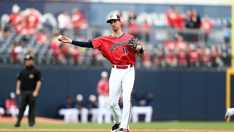 Nashville Sounds Allows Six Runs in Fifth Inning, Giving Winning Momentum to San Antonio Missions. (Nashville Sounds)