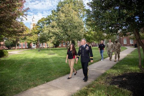 PELP scholarships available to military-affiliated students at Austin Peay. (APSU)