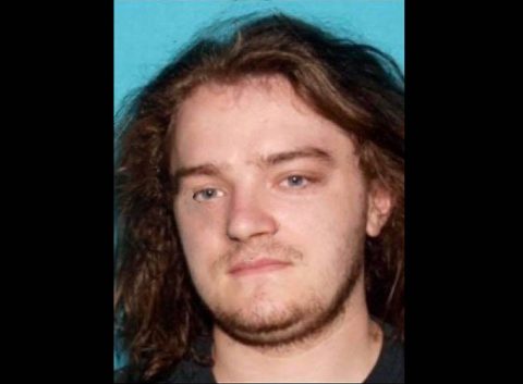 Montgomery County Sheriff's Office is looking for Blake Thomas Ludy for the shooting at Rotary Park Sunday morning.