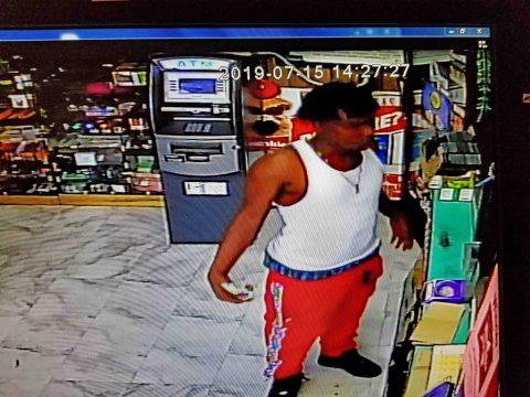 Clarksville Police are working to identify the suspect in this photo.