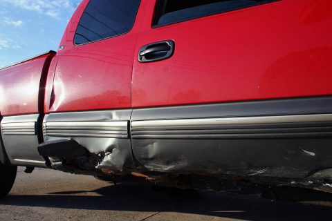 Chevrolet Silverado Joseph Karnes was driving.