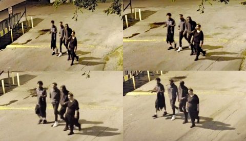 Clarksville Police are trying to identify the suspects in these photos involved in an attempted robbery and shooting. Clarksville Police are trying to identify the suspects in these photos involved in an attempted robbery and shooting.