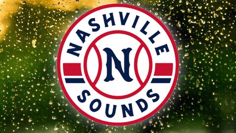 Nashville Sounds Series Finale against Oklahoma City Dodgers Cancelled Due to Inclement Weather. (Nashville Sounds) Nashville Sounds Series Finale against Oklahoma City Dodgers Cancelled Due to Inclement Weather. (Nashville Sounds)