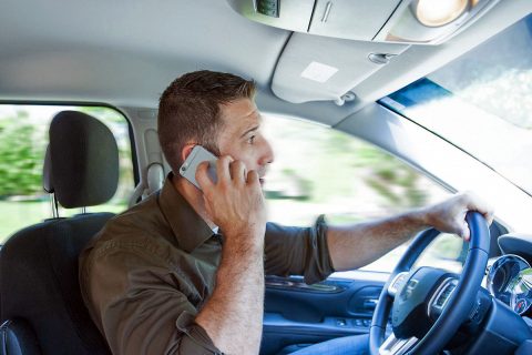 Drivers with advanced safety tech are taking more risks! (State Farm)