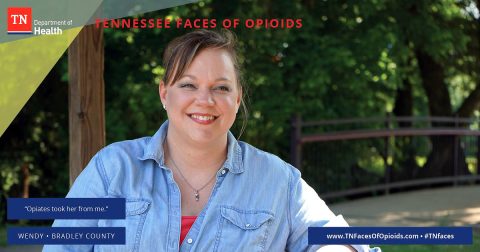 Tennessee Faces of the Opioid Crisis