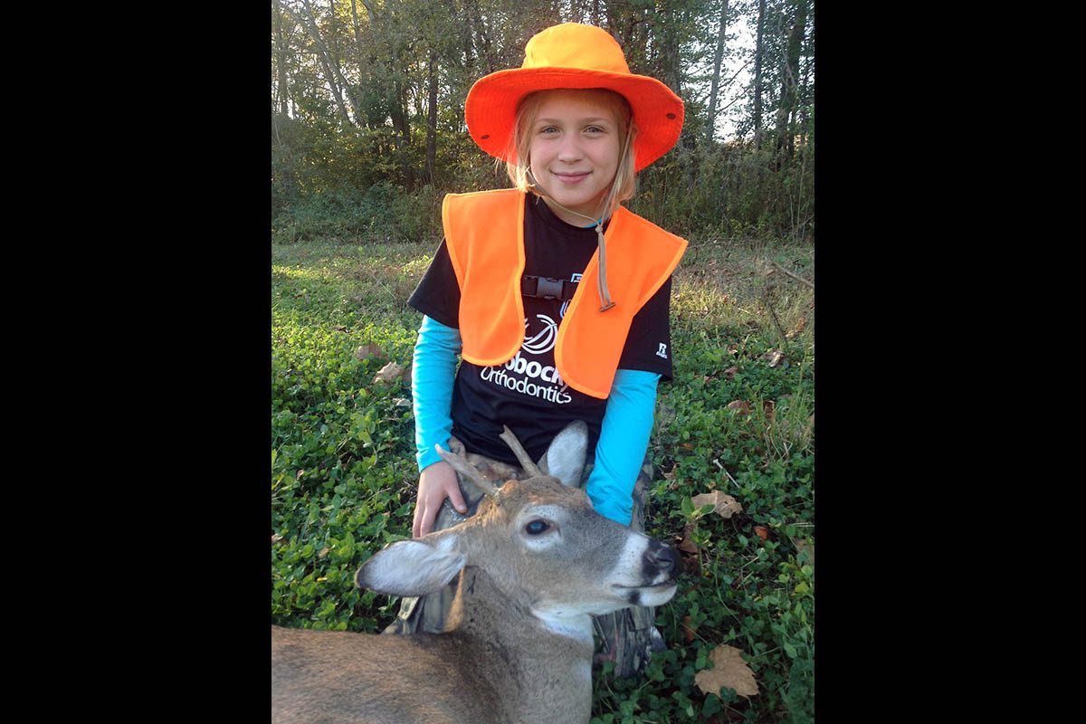 Land Between the Lakes Quota Deer Hunt Applications Available now thru